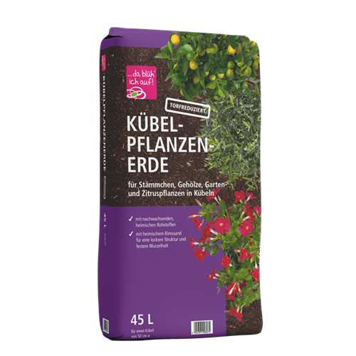 Kübelpflanzenerde