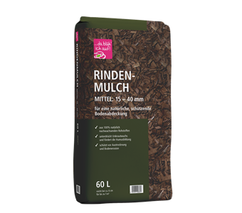 Rindenmulch 15-40 mm