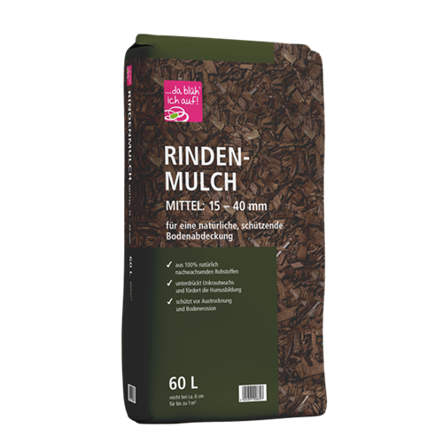 Rindenmulch 15-40 mm