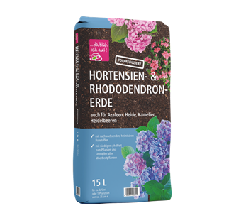 Hortensien- und Rhododendronerde